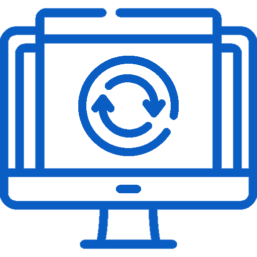 Image of a computer screen